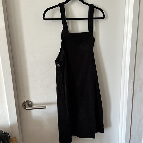 Lucy & Yak Mini Pini Dress Corduroy Pinafore - Picture 9 of 10